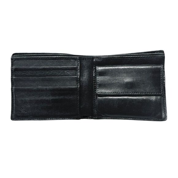 Gucci Guccissima Leather Bifold Wallet - Picture 4 of 7